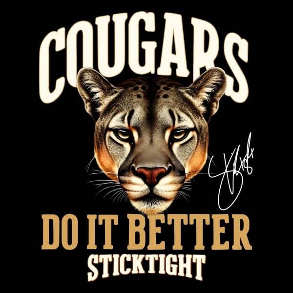 Cover art for Cougars Do It Better