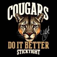 Cougars Do It Better